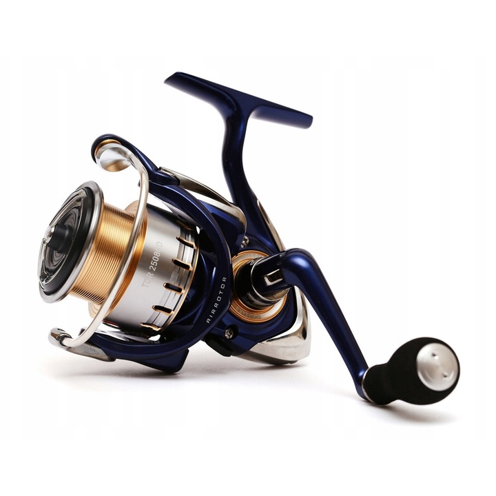 DAIWA TDR 2508QD orsó - Teljesítmény a Match/Feeder horgászathoz