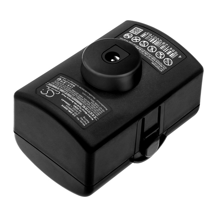 Baterie TECHTEK CS-DML668VX Ni-MH 2000mAh