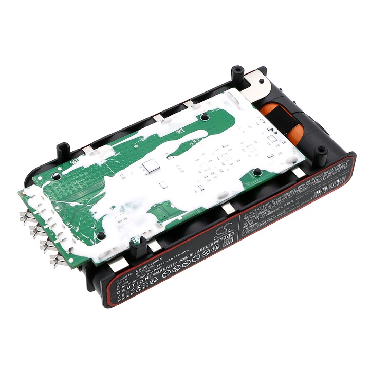Baterie TECHTEK CS-BKS306VX Li-ion 2000mAh