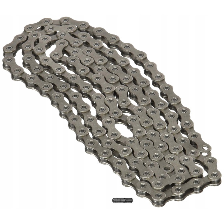 Верига за електрически велосипед Shimano STEPS CN-E6090-10, 118 звена, 10 скорости
