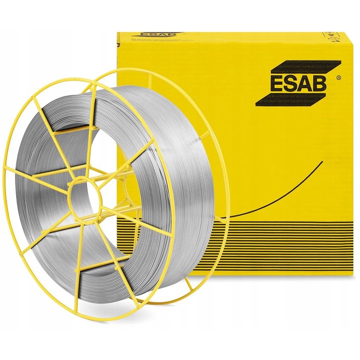 Sarma sudura MIG MAG, ESAB, AUTROD 308LSI 1.0 mm, 15 kg, inox