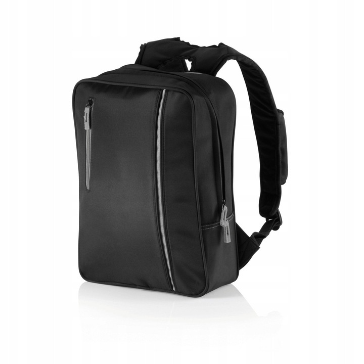 Rucsac elegant negru pentru laptop 15 "6" XD Design The City