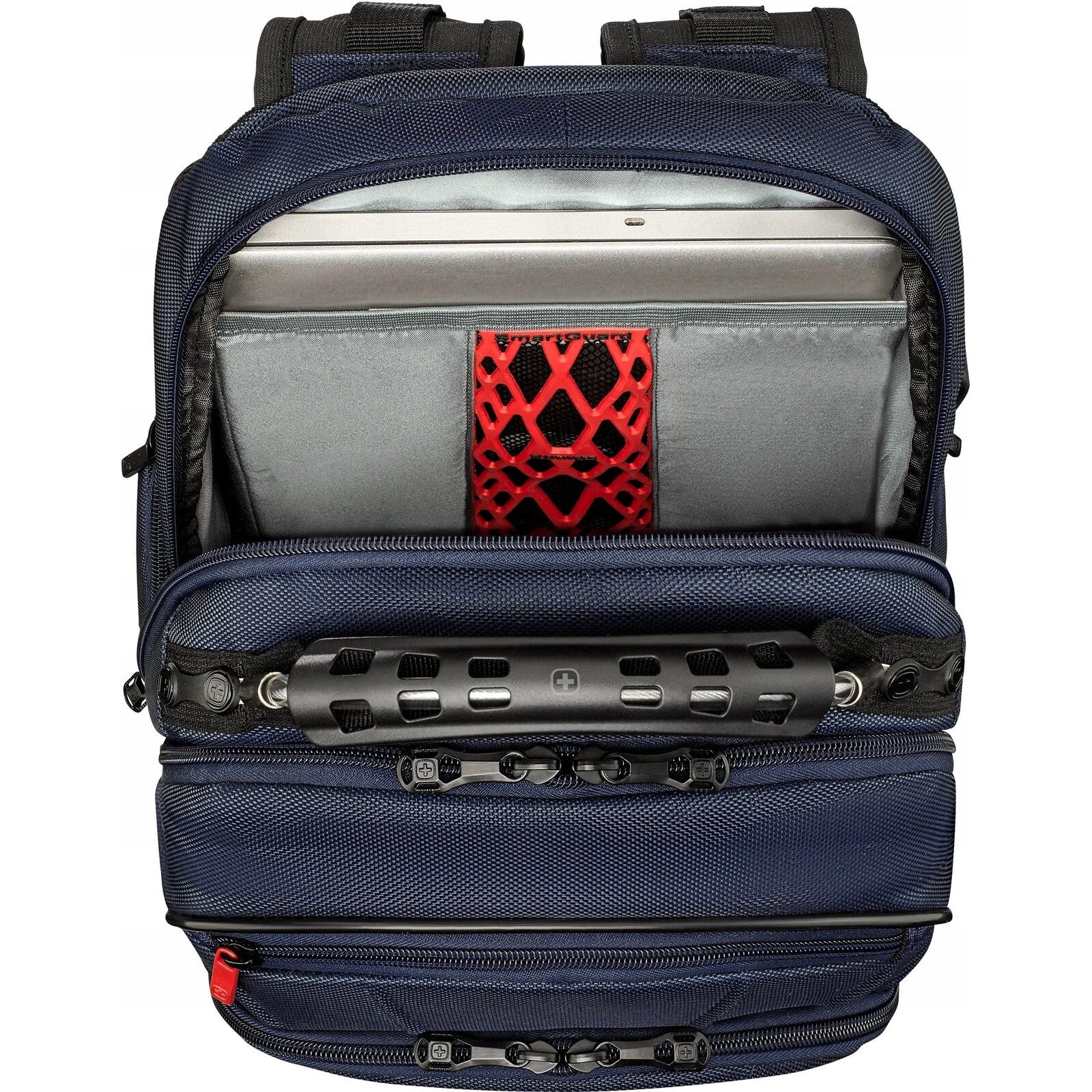 Rucsac laptop Wenger Pegasus Deluxe albastru 48x37x24cm 25L