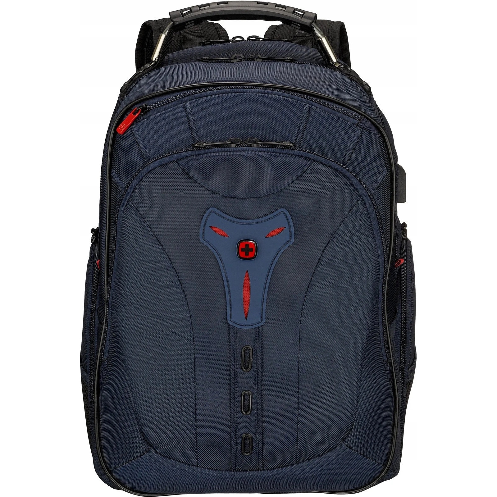 Rucsac laptop Wenger Pegasus Deluxe albastru 48x37x24cm 25L