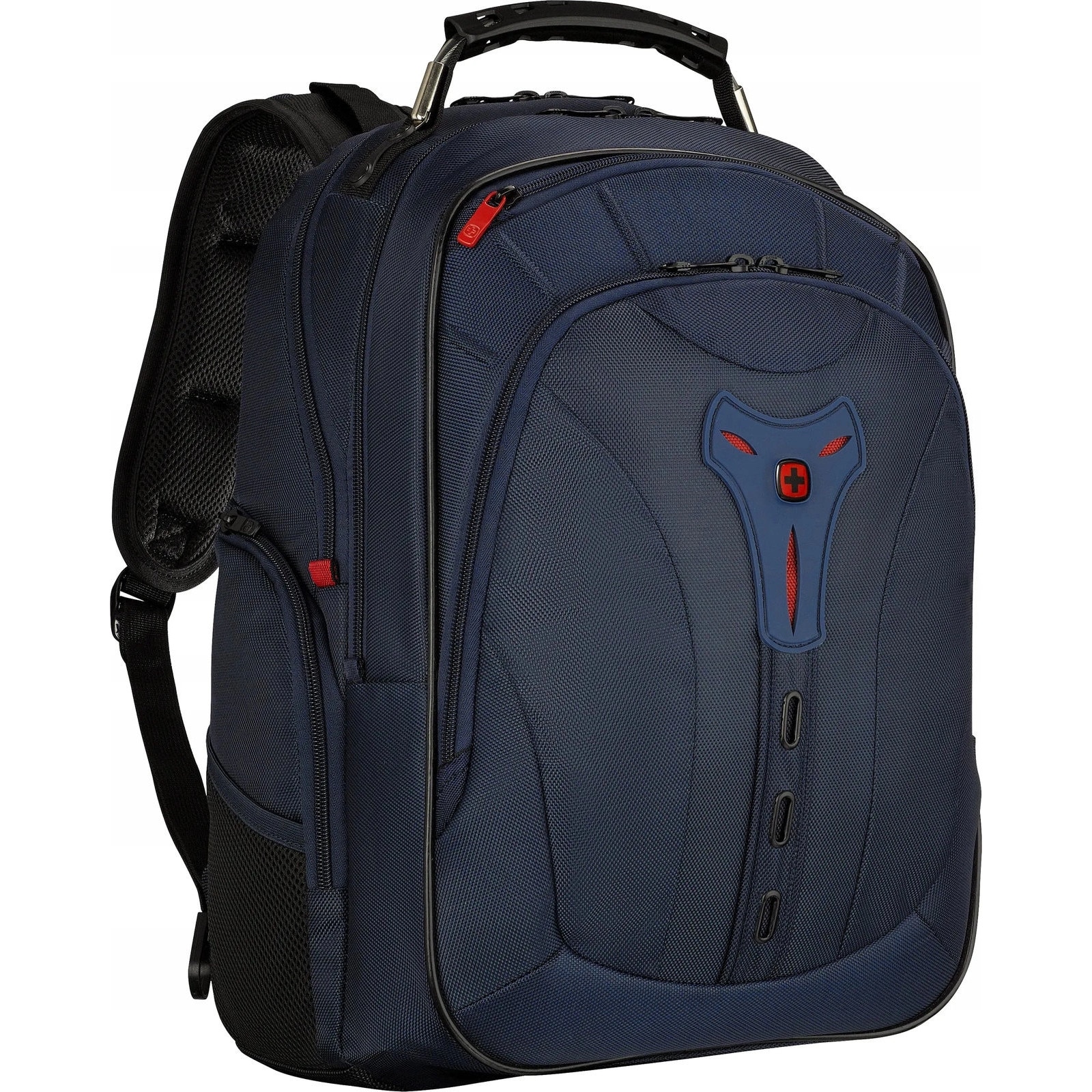 Rucsac laptop Wenger Pegasus Deluxe albastru 48x37x24cm 25L
