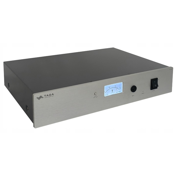 Taga Harmony PF-2000 (2025) tápszűrő, ezüst