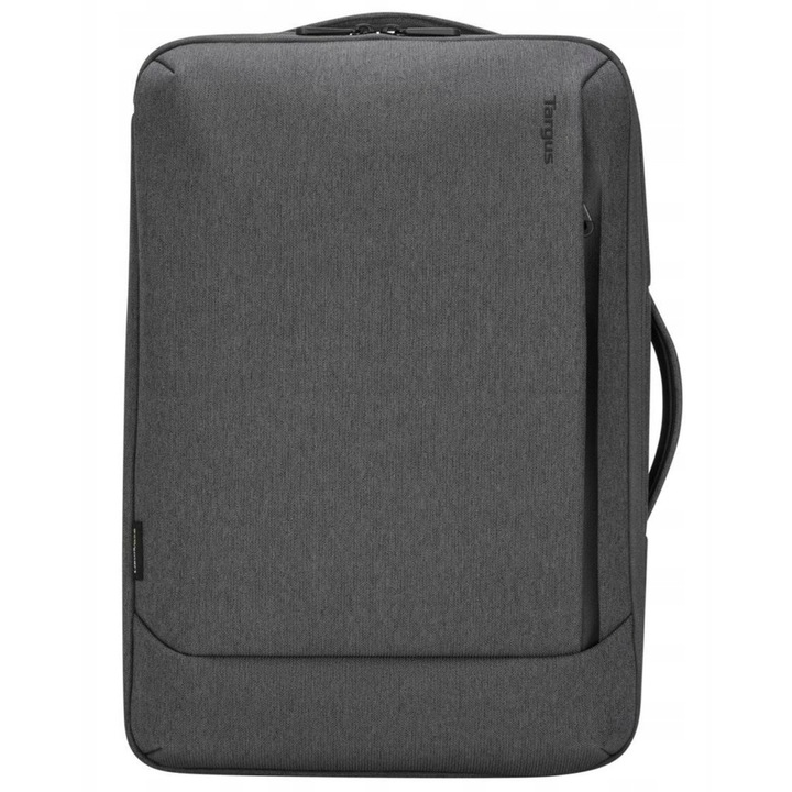 Targus Cypress 15.6" EcoSmart átalakítható hátizsák, szürke