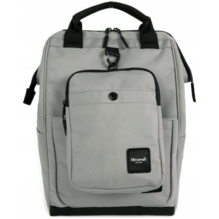 Rucsac Himawari No. 62 Case M Gri - Ideal pentru Calatorii