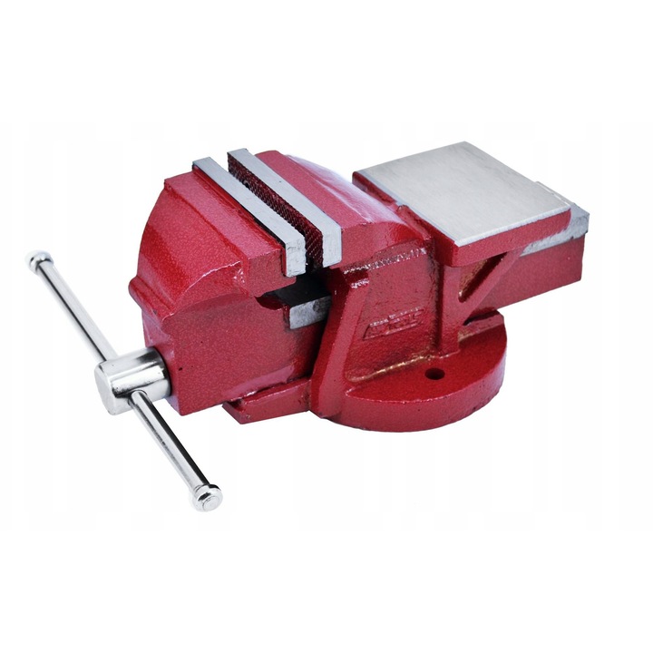 Menghina de Banc Stationara AWTOOLS 6"/150mm, Fier Turnat Rezistent