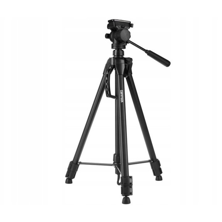 Статив Camrock TH70, алуминий, 170x64.8x69см, 3кг, черен