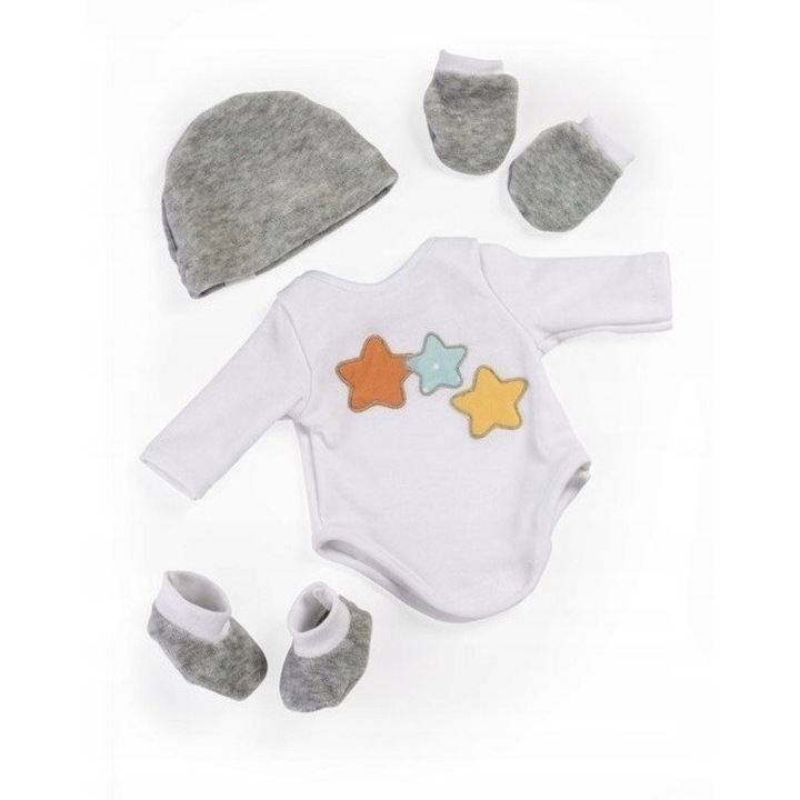 Set Complet pentru Papusa Miniland 38 cm - Accesorii Esentiale
