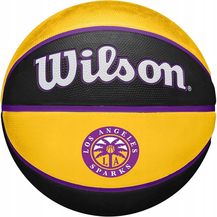 Mingea de Baschet Wilson WNBA Team Tribute LA Sparks Marimea 6