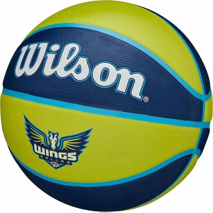 Mingea de Baschet Wilson WNBA Team Tribute Dallas Wings R.6