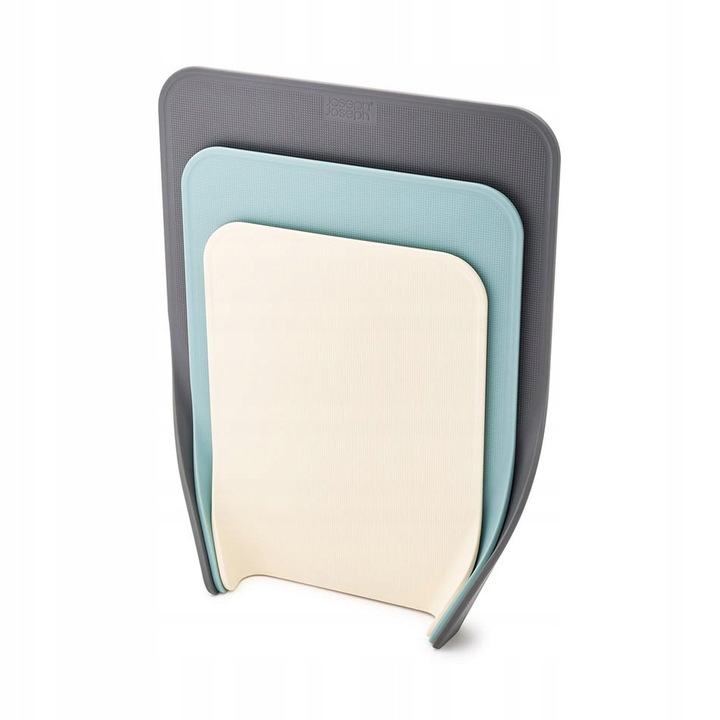 Set 3 Tocatoare Nest Duo Joseph Joseph, Antiderapante, Plastic