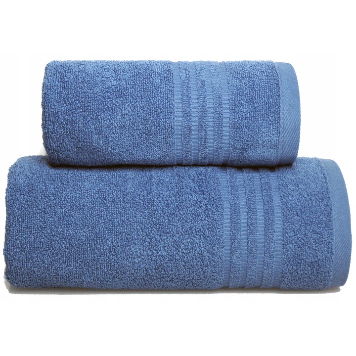 Кърпа Panama Greno 70x125cm, 100% Памук, Деним