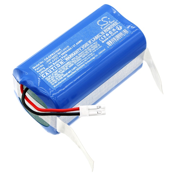 Baterie TECHTEK CS-CPR310VX Li-ion 2600mAh