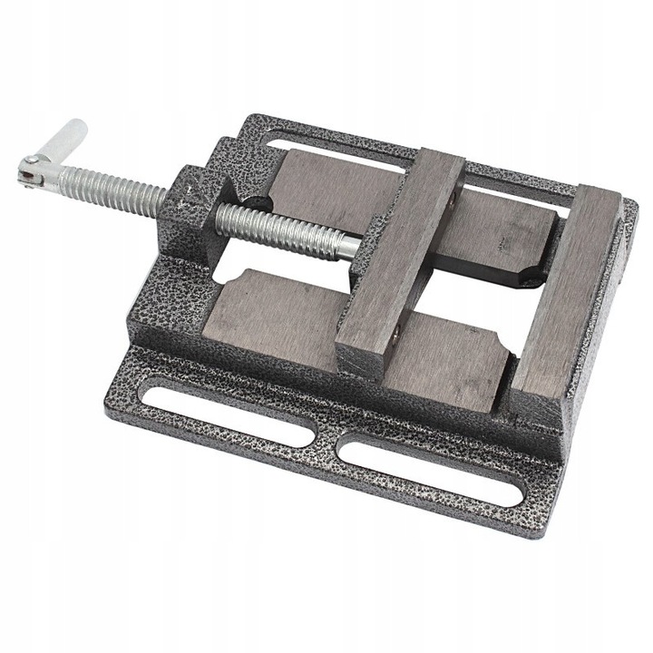 Clema de fixare XL-Tools, 125mm, fonta, prindere stabila