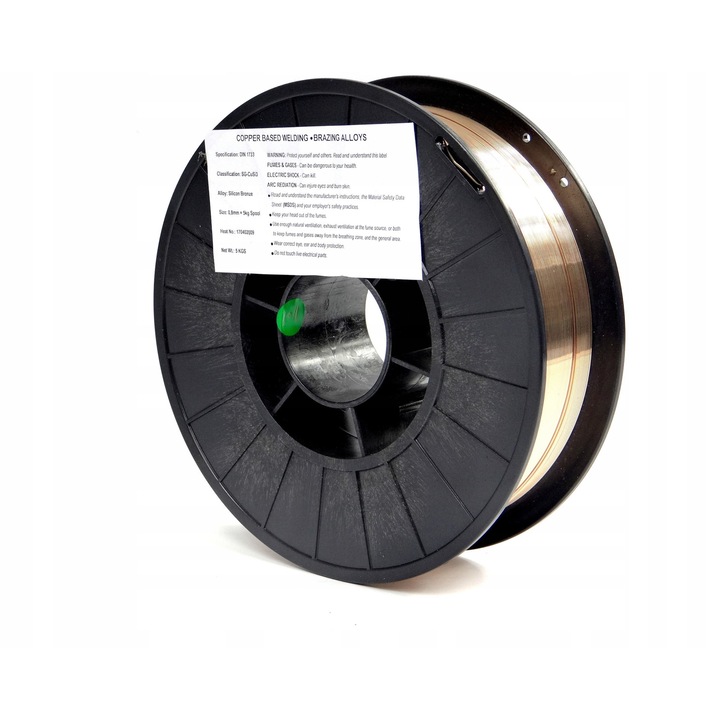 Sarma de sudura Magnum CuSi3 0,80 mm 1 kg pentru brazare