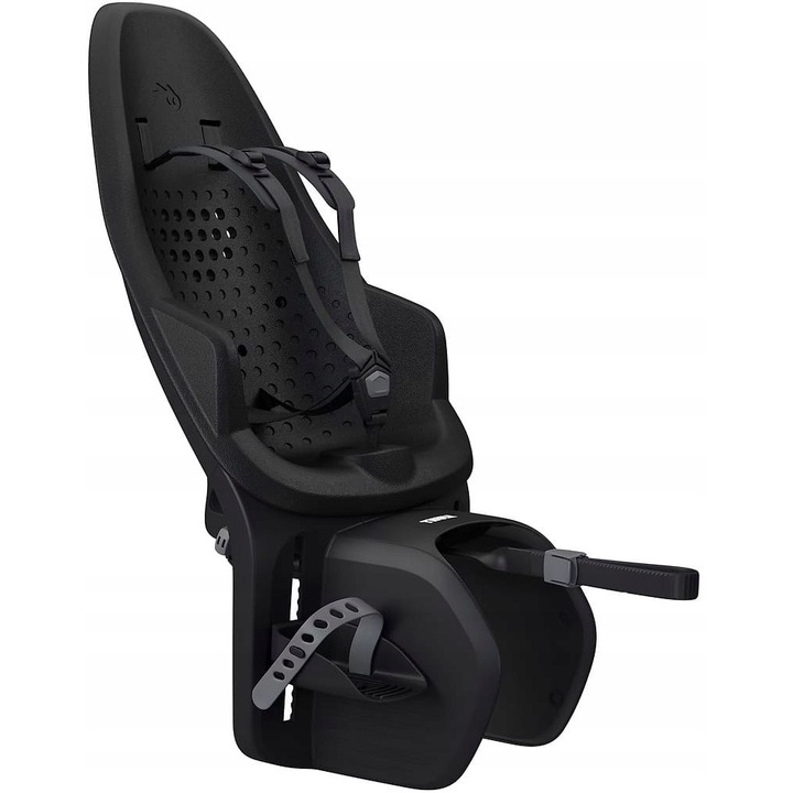 Scaun Bicicleta Thule Yepp 2 Maxi Spate, Montare pe Portbagaj