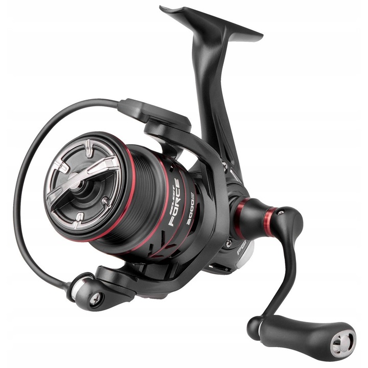 Mulineta Spinning Select Force 4000 6+1BB 4.8:1