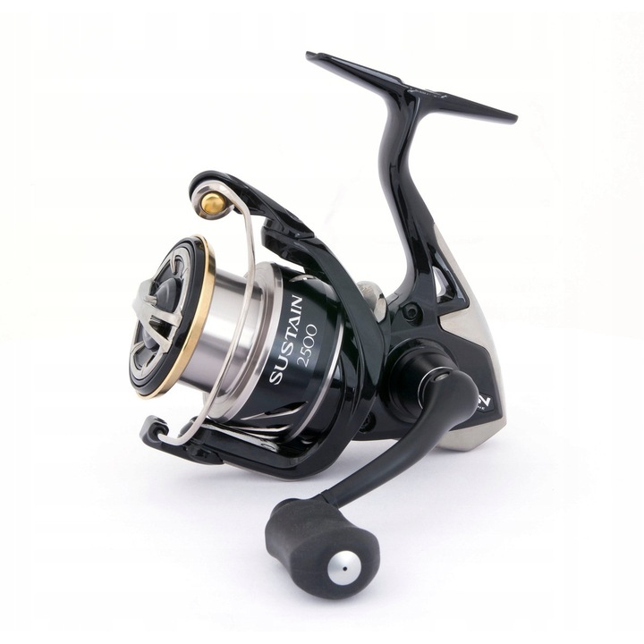 Shimano Sustain 2500 FI orsó - Teljesítmény és tartósság