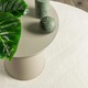 vidaXL Területszőnyegek HUARTE Krém 80 x 150 cm Poliészter 4103670