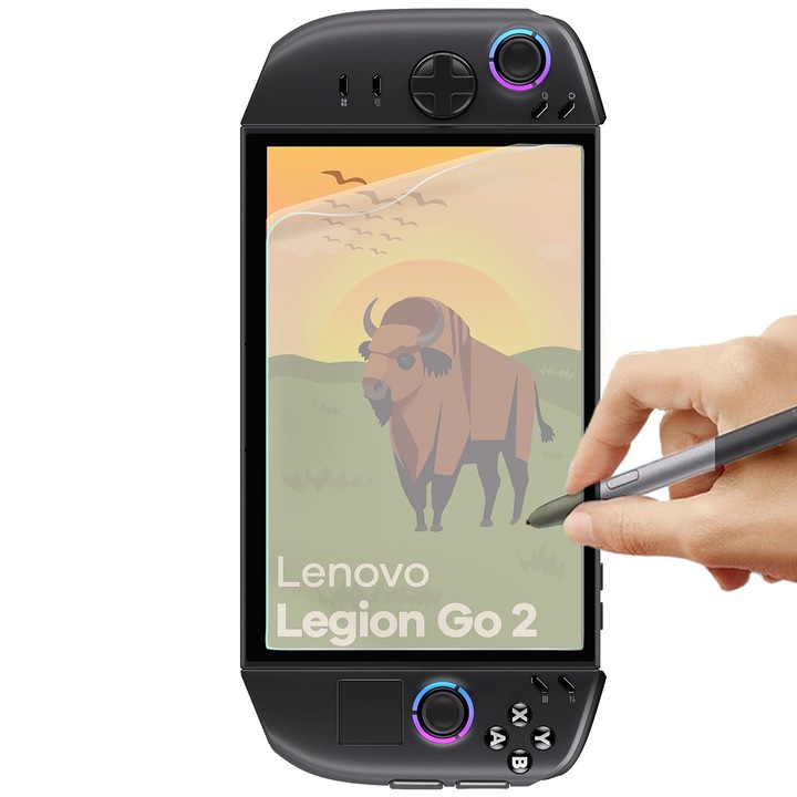 Folie de protectie Bizon Glass Tab Film Sun pentru Lenovo Legion Go 2