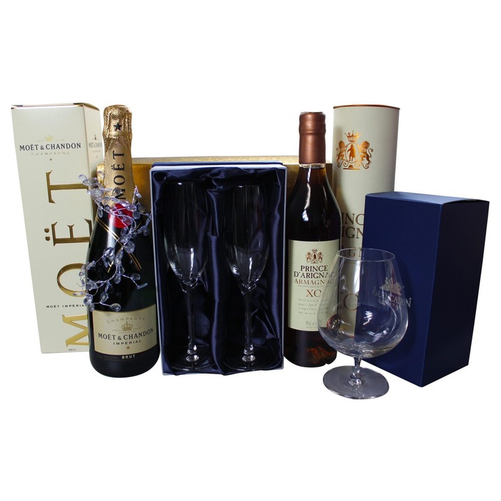 Pachet Cadou cu 5 produse France Deluxe