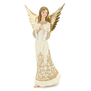 Karácsonyi dekorációs figurák