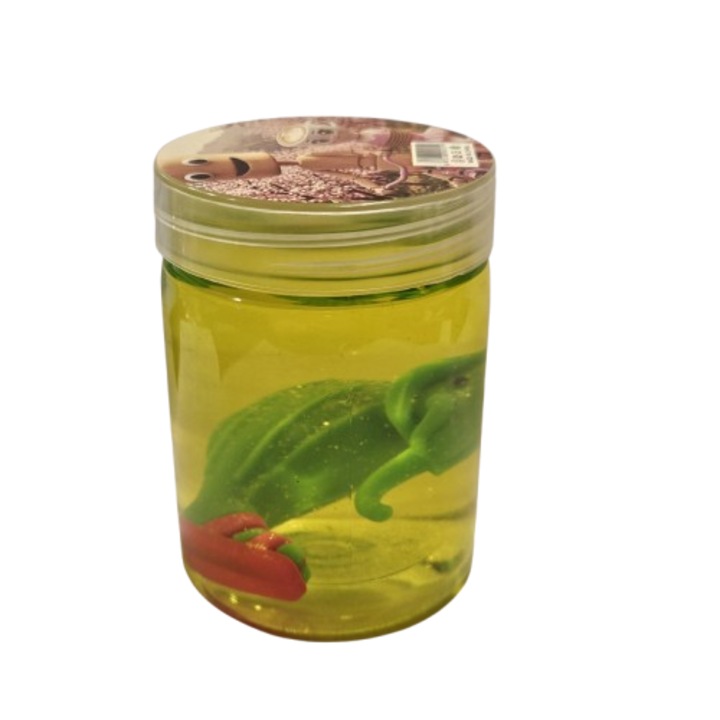 Слайм с Брейн рот, Многоцветен