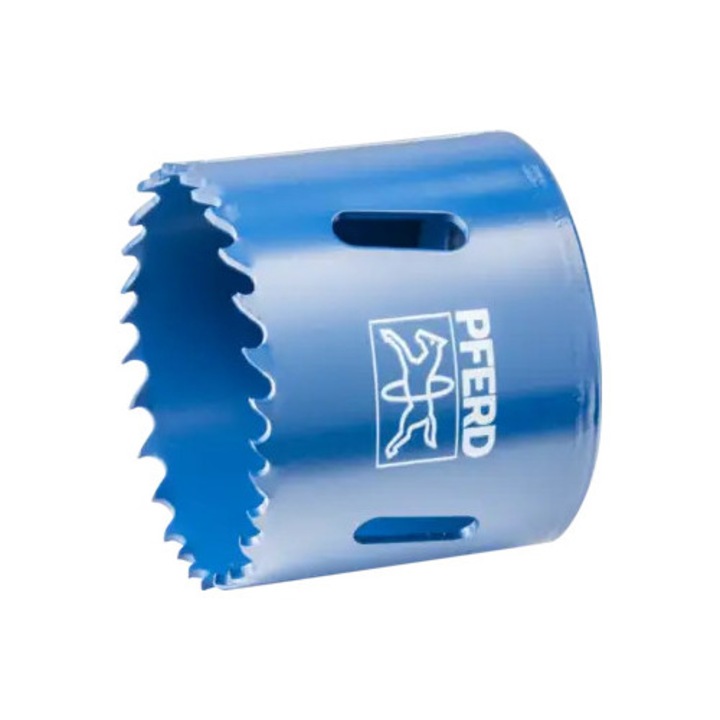 CAROTA BI-METAL Co8 % Ø 51 mm pentru otel, otel inoxidabil, tabla, lemn -Pferd