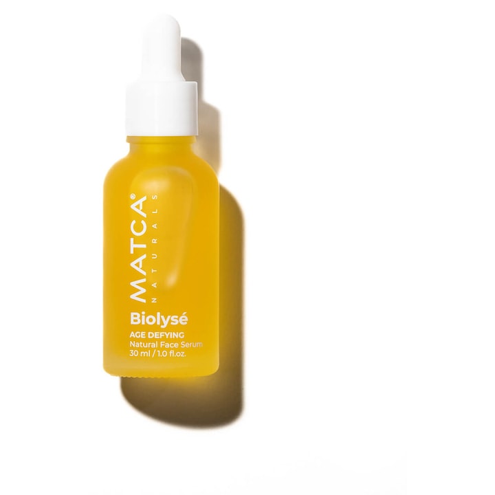 Ser Anti-Aging MATCA cu extracte de samphire și catina albă, 30 ml