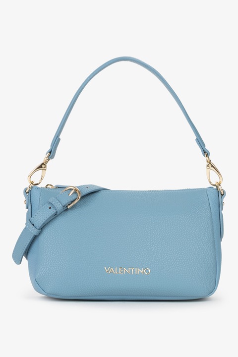 Valentino Bags, Brixton válltáska levehető pántokkal, Világoskék