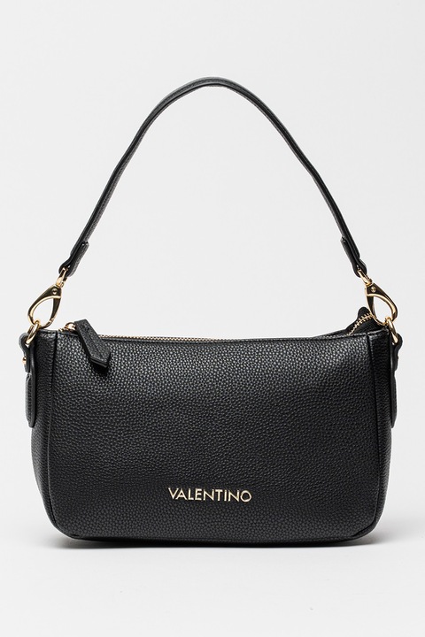 Valentino Bags, Geanta de umar cu barete detasabile Brixton, Negru
