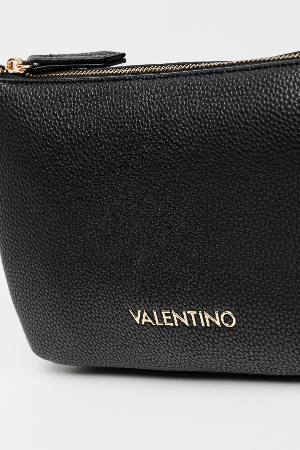 Valentino Bags, Geanta de umar cu barete detasabile Brixton, Negru