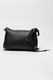 Valentino Bags, Geanta shopper din piele ecologica cu etui interior, Negru