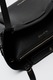 Valentino Bags, Geanta shopper din piele ecologica cu etui interior, Negru