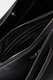 Valentino Bags, Geanta shopper din piele ecologica cu etui interior, Negru