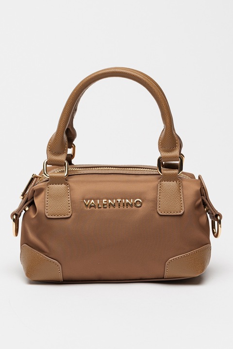 Valentino Bags, Чанта за рамо Jenny с отделяща се презрамка, Светлокафяв
