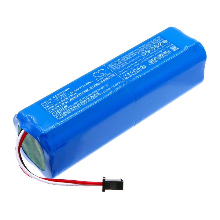 Baterie TECHTEK CS-SRV938VX Li-ion 5200mAh