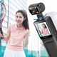 Camera video sport Juksun ZC-M12, 4K, WiFi, inregistrare fata/spate, negru, 130x35x25mm