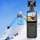 Camera video sport Juksun ZC-M12, 4K, WiFi, inregistrare fata/spate, negru, 130x35x25mm