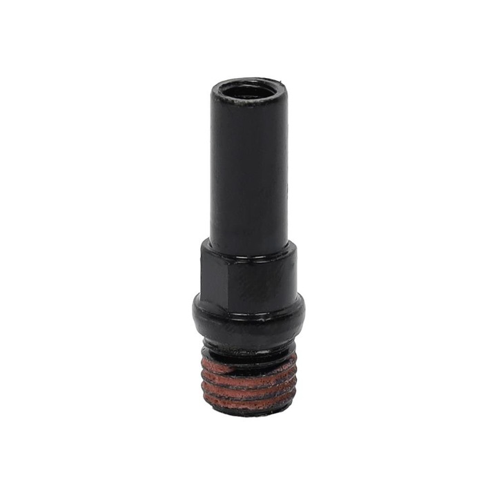 Pivot pentru frane V-brake, infiletabil CrMo M10, negru