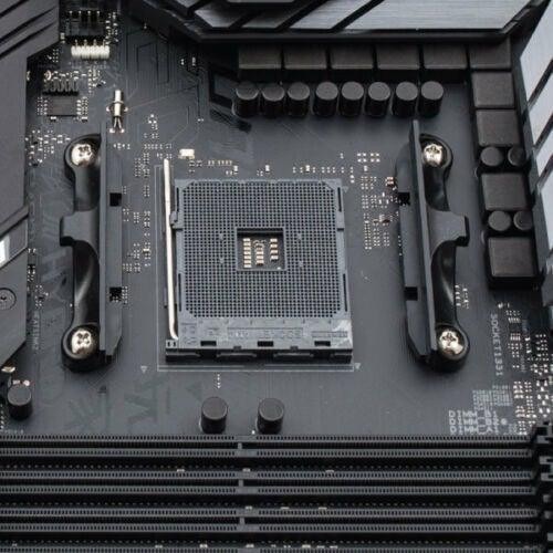 Műanyag rögzítő AMD AM4 CPU hűtőhöz, alaplapra szerelhető adapter - eMAG.hu
