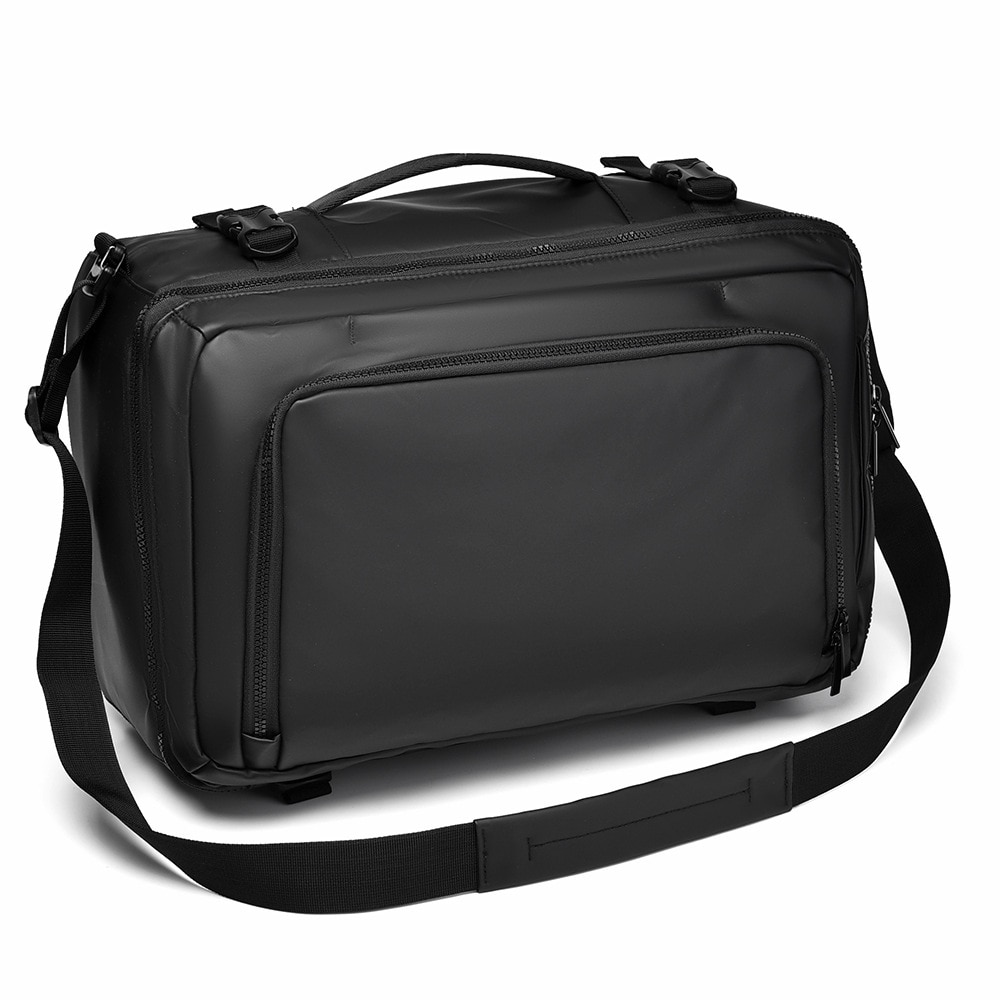 Geanta pentru laptop ORBER, impermeabila, ventilata, 44 x 18 x 29 cm