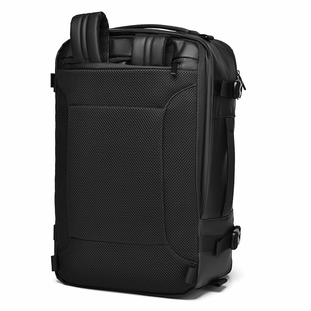 Geanta pentru laptop ORBER, impermeabila, ventilata, 44 x 18 x 29 cm
