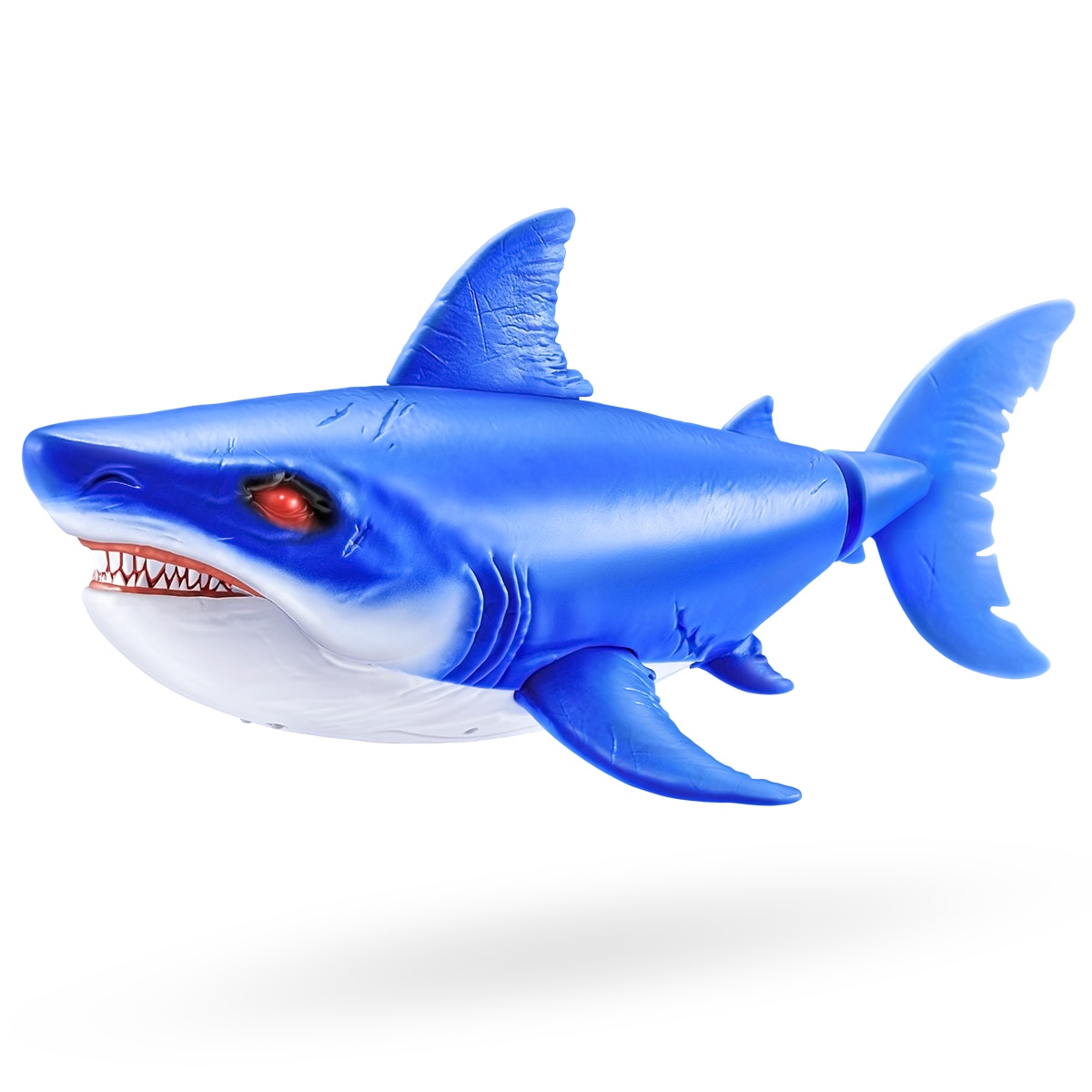 Jucarie inotatoare Rechin, Robo Alive seria Deep Sea Monster, S1