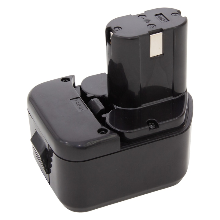 Acumulator 12V 3000mAh Ni-Mh AM Electronics pentru scule electrice, compatibil cu Hitachi