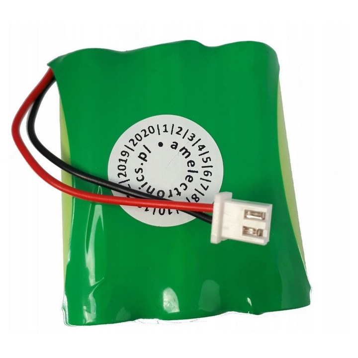 Acumulator Zepter Medolight 3,6V 2300mAh pentru lampa Bioptron