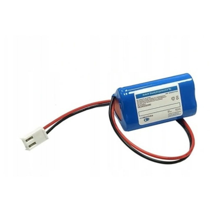 Acumulator AM Electronics 3H 3,6V 1600mAh NIMH A, 51x30x30mm